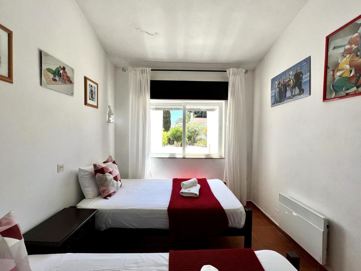 Ferienwohnung Armacao De Pera Twins 3 With Pool By Homing Exterior foto
