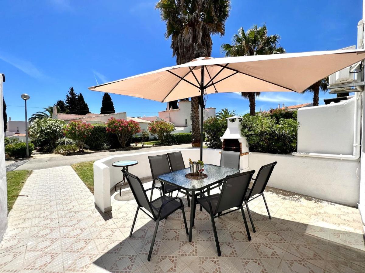 Ferienwohnung Armacao De Pera Twins 3 With Pool By Homing Exterior foto