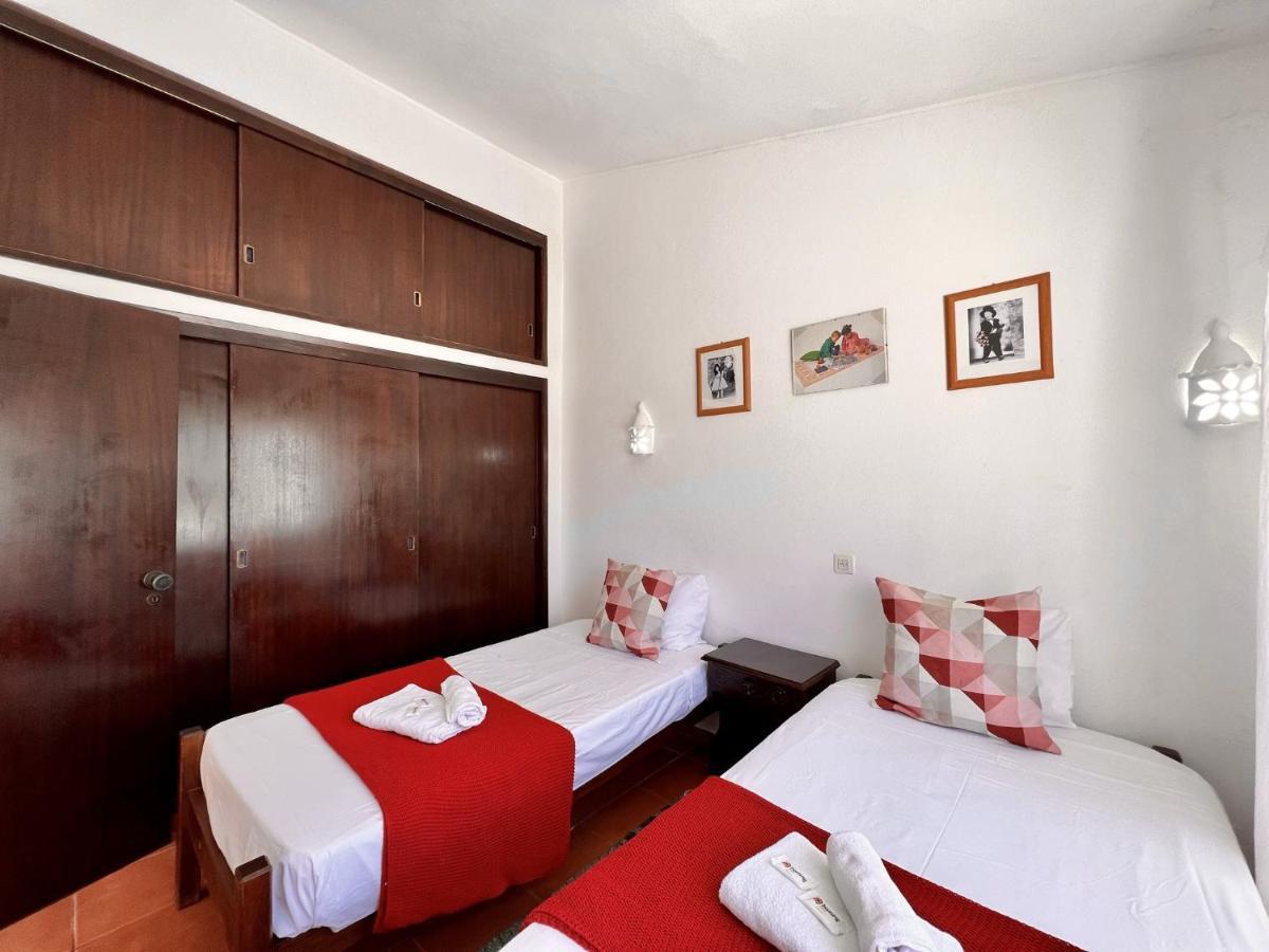 Ferienwohnung Armacao De Pera Twins 3 With Pool By Homing Exterior foto