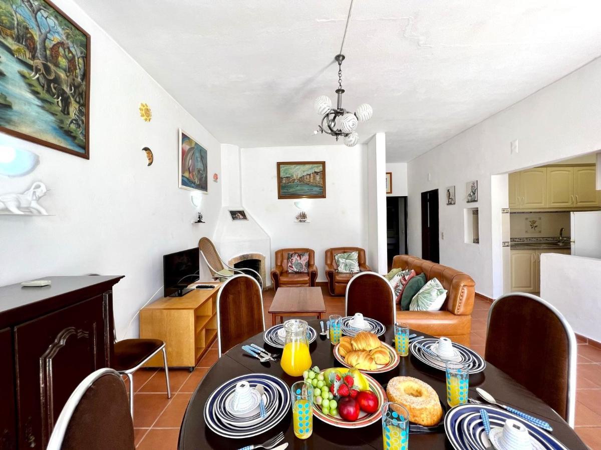 Ferienwohnung Armacao De Pera Twins 3 With Pool By Homing Exterior foto