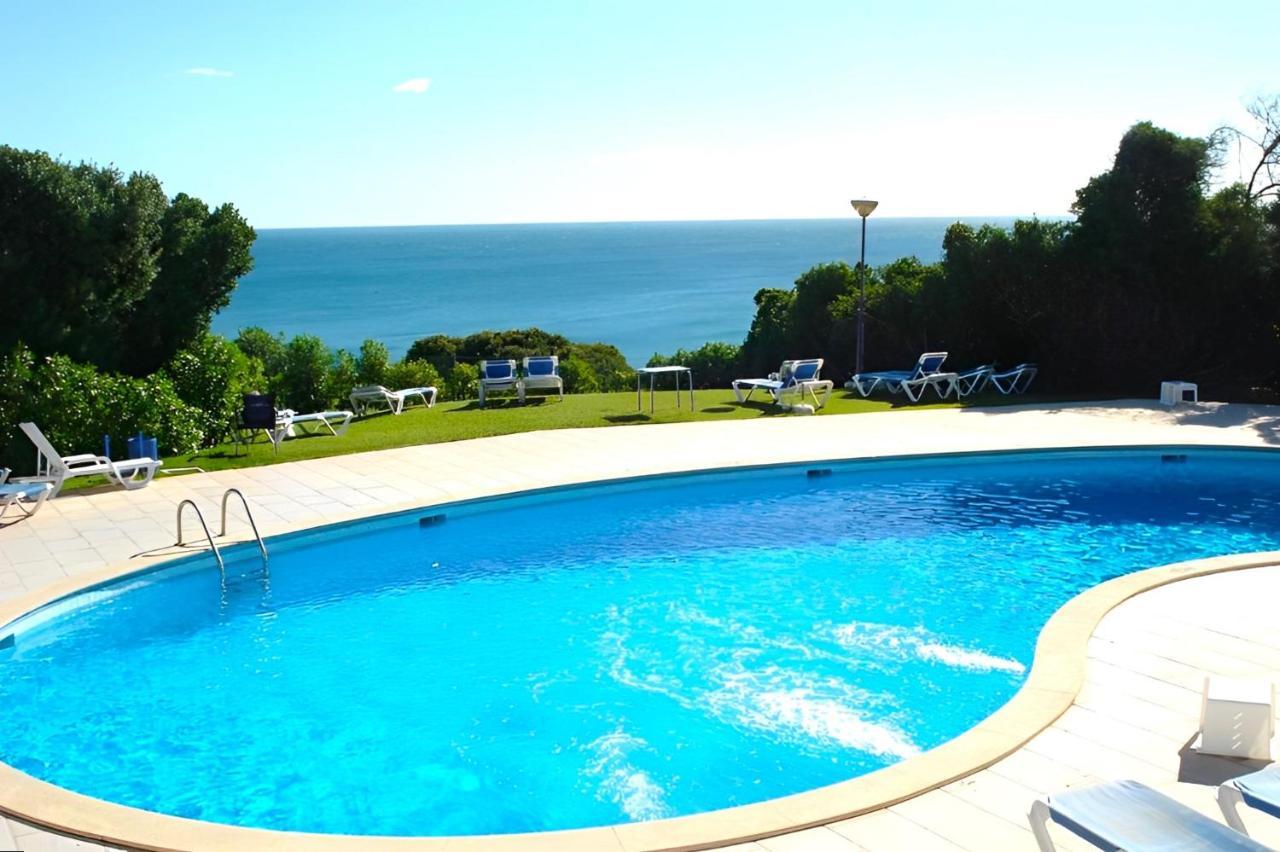 Ferienwohnung Armacao De Pera Twins 3 With Pool By Homing Exterior foto